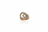 Anello con diamanti - Asta Preziosi Anello con diamanti - Asta Preziosi