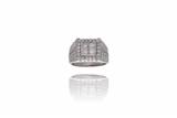 Anello con diamanti - Asta Preziosi Anello con diamanti - Asta Preziosi