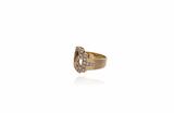 Anello con diamanti - Asta Preziosi Anello con diamanti - Asta Preziosi