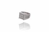 Anello con diamanti - Asta Preziosi Anello con diamanti - Asta Preziosi