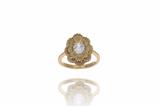Anello con pietra - Asta Preziosi