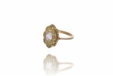 Anello con pietra - Asta Preziosi