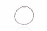 Bracciale con diamanti - Asta Preziosi Bracciale con diamanti - Asta Preziosi
