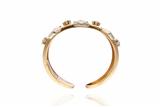 Bracciale con diamanti - Asta Preziosi Bracciale con diamanti - Asta Preziosi