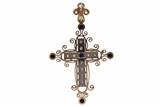 Ciondolo con zaffiri e diamanti - Asta Preziosi Ciondolo con zaffiri e diamanti - Asta Preziosi