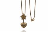 Collana con pendente con diamanti - Asta Preziosi Collana con pendente con diamanti - Asta Preziosi