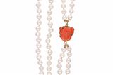 Collana di perle - Asta Preziosi Collana di perle - Asta Preziosi