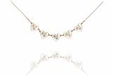 Collana in oro - Asta Preziosi