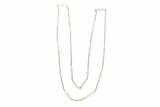 Collana in oro - Asta Preziosi