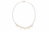 Collana in oro - Asta Preziosi