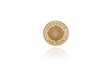 Medaglia "Iubilaeum A.D. 2000" in oro - Asta Preziosi
