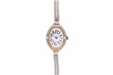Orologio in oro basso e diamanti - Asta Preziosi Orologio in oro basso e diamanti - Asta Preziosi