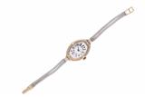 Orologio in oro basso e diamanti - Asta Preziosi Orologio in oro basso e diamanti - Asta Preziosi