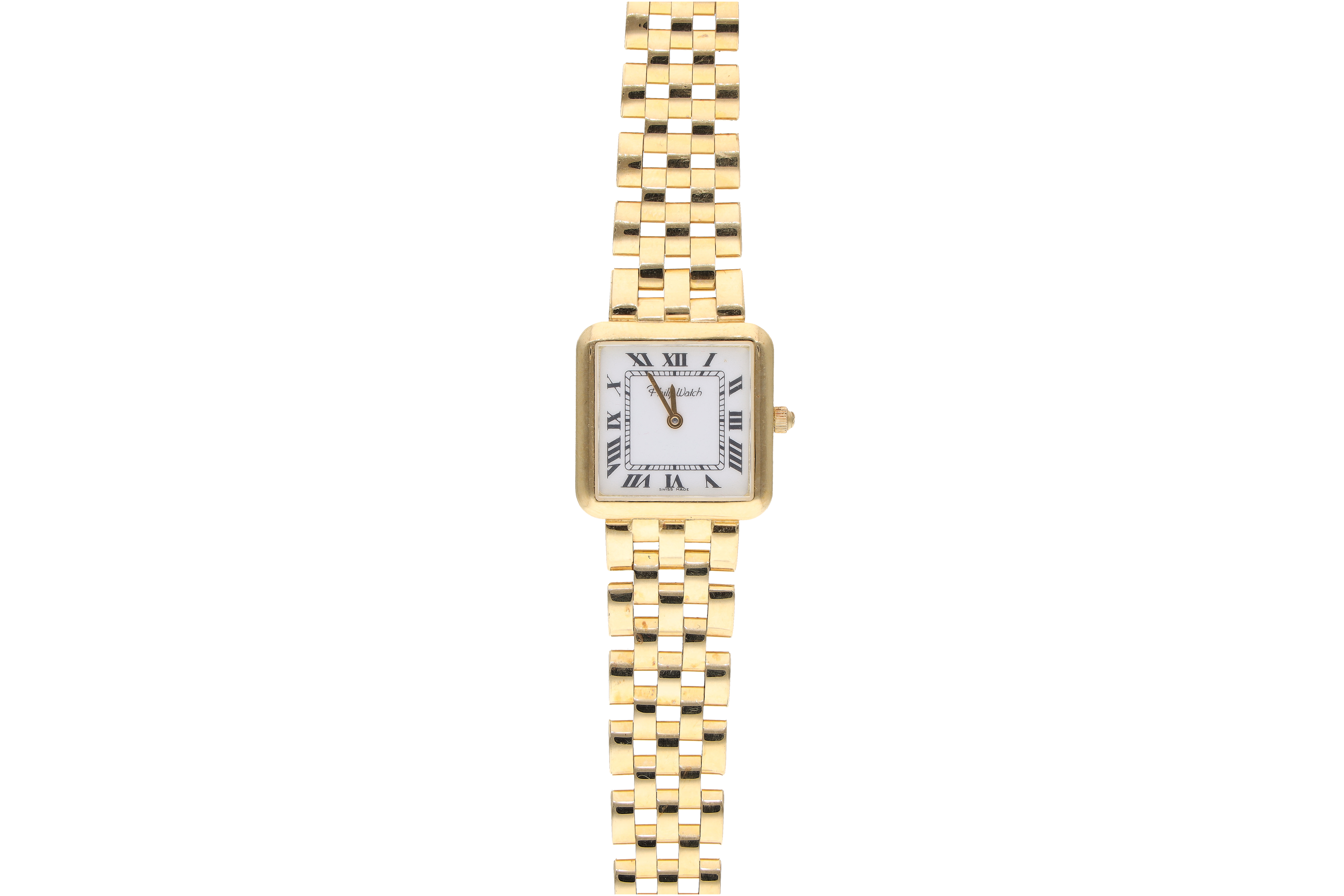 Philip Watch, orologio in oro - Asta Preziosi