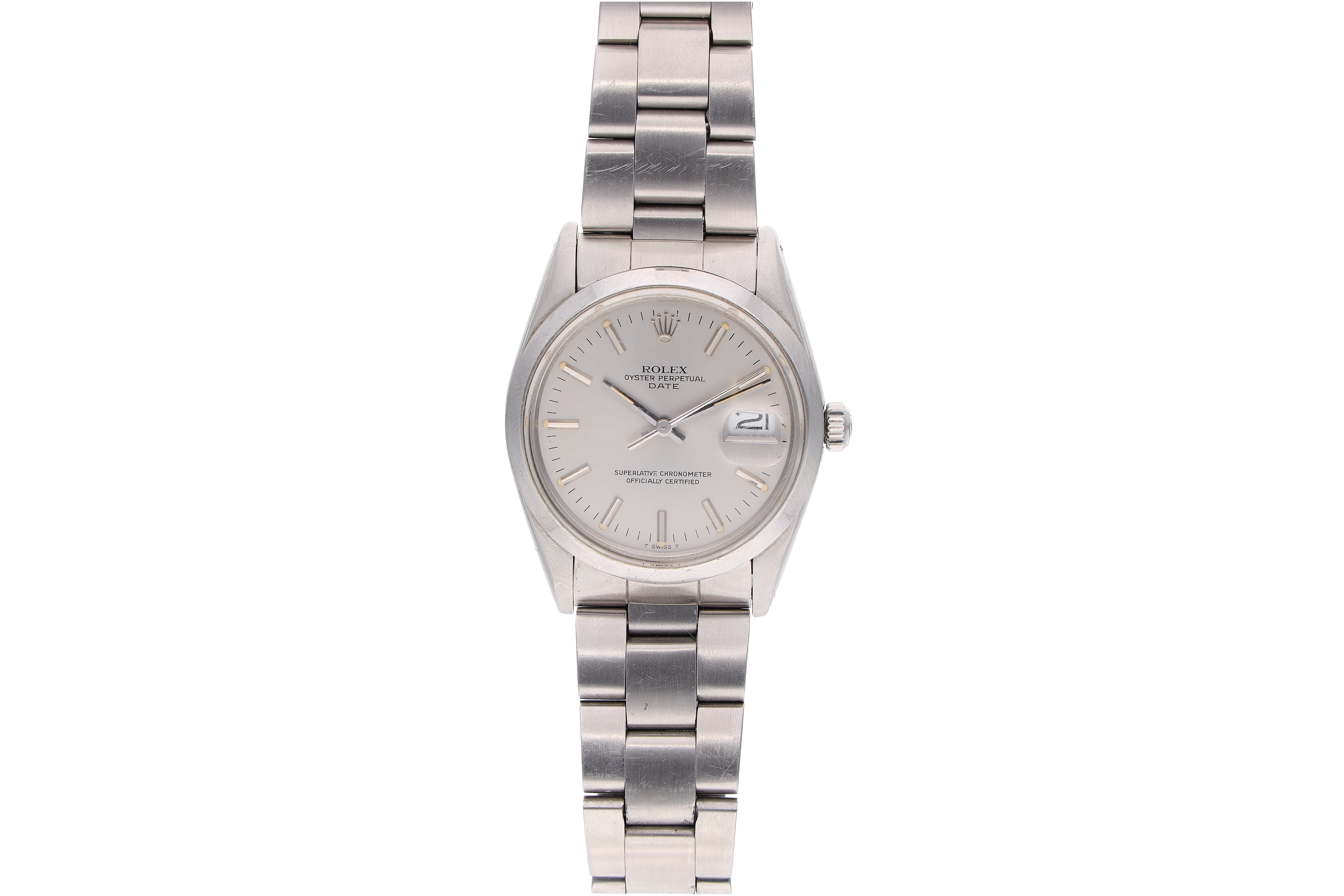 Rolex Date - Asta Preziosi