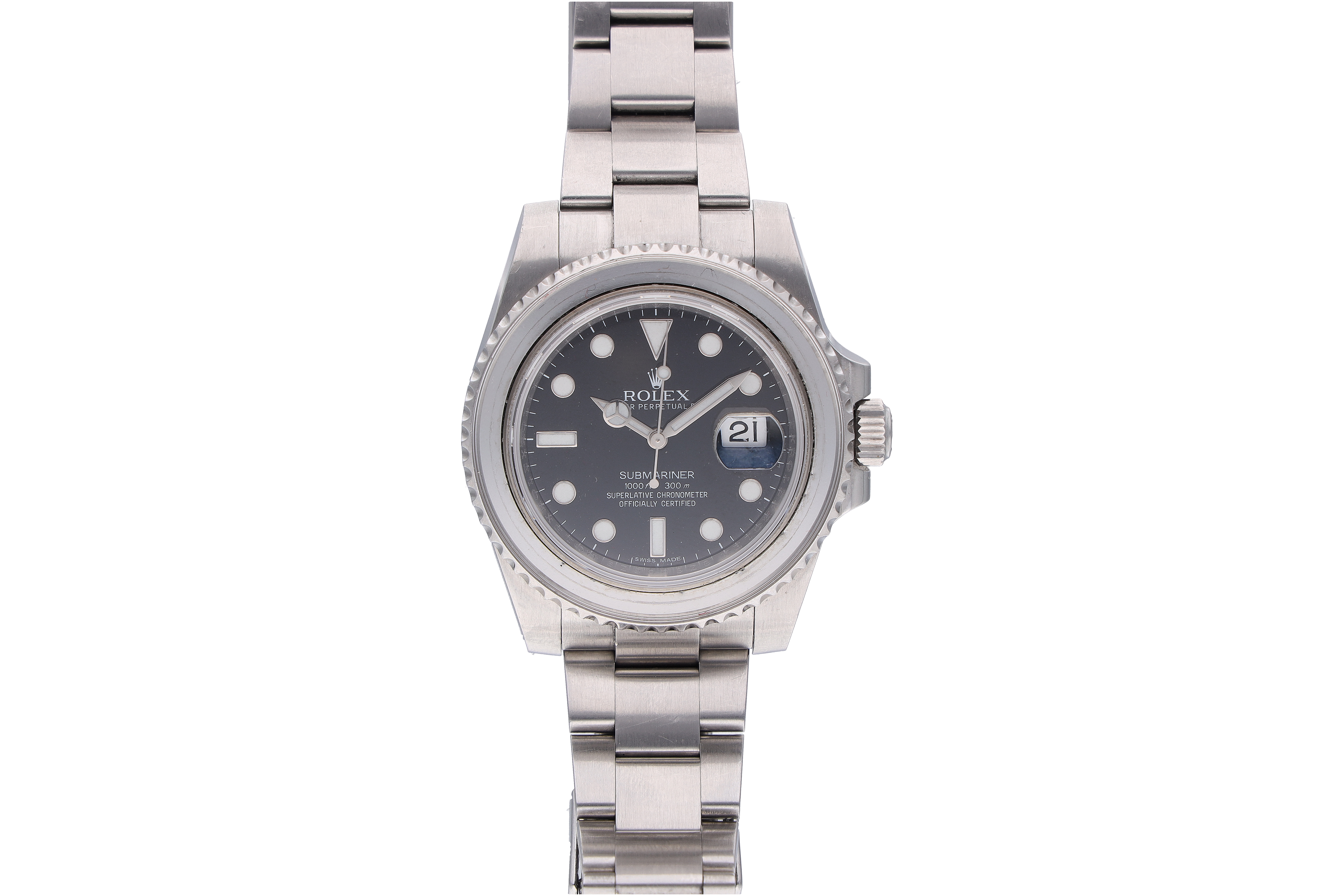 Rolex Submariner - Asta Preziosi