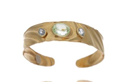 Bracciale con pietre - Asta Preziosi