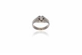Anello con diamante - Asta Preziosi Anello con diamante - Asta Preziosi