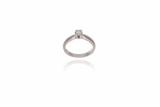 Anello con diamante - Asta Preziosi Anello con diamante - Asta Preziosi