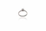 Anello con diamante - Asta Preziosi Anello con diamante - Asta Preziosi
