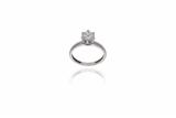 Anello con diamante - Asta Preziosi Anello con diamante - Asta Preziosi