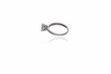 Anello con diamante - Asta Preziosi Anello con diamante - Asta Preziosi