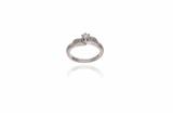 Anello con diamanti - Asta Preziosi Anello con diamanti - Asta Preziosi