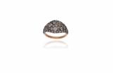 Anello con diamanti - Asta Preziosi Anello con diamanti - Asta Preziosi