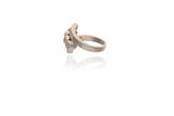 Anello con diamanti - Asta Preziosi Anello con diamanti - Asta Preziosi