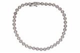 Bracciale con diamanti - Asta Preziosi Bracciale con diamanti - Asta Preziosi