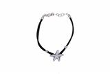 Bracciale con diamanti e zaffiri - Asta Preziosi Bracciale con diamanti e zaffiri - Asta Preziosi