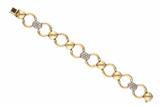Bracciale con pietre - Asta Preziosi
