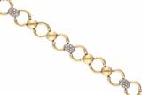 Bracciale con pietre - Asta Preziosi