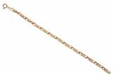 Bracciale in oro - Asta Preziosi