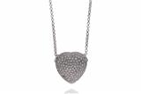 Collana con diamanti - Asta Preziosi Collana con diamanti - Asta Preziosi