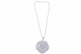 Collana con perle e ciondolo con diamanti e giadeite trattata - Asta Preziosi Collana con perle e ciondolo con diamanti e giadeite trattata - Asta Preziosi