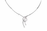 Collana con pietre - Asta Preziosi