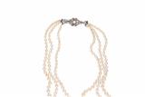 Collana di perle - Asta Preziosi Collana di perle - Asta Preziosi