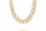 Collana in oro - Asta Preziosi