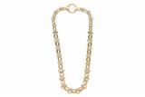 Collana in oro - Asta Preziosi