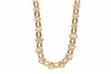 Collana in oro - Asta Preziosi