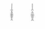 Joyfish, collana con ciondolo e orecchini con diamanti - Asta Preziosi Joyfish, collana con ciondolo e orecchini con diamanti - Asta Preziosi