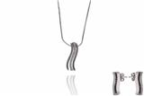 Parure con diamanti - Asta Preziosi Parure con diamanti - Asta Preziosi