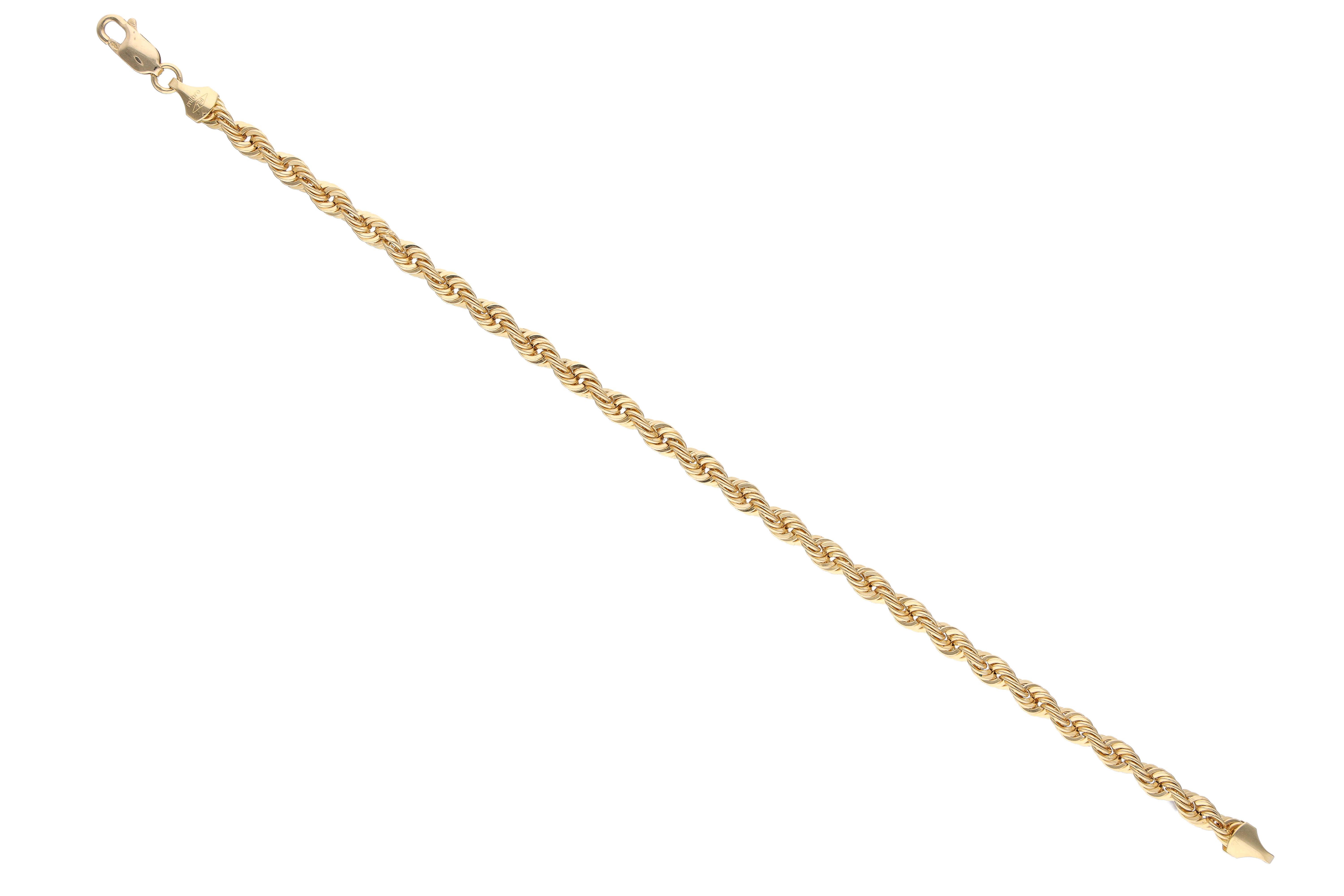 Bracciale in oro - Asta Preziosi