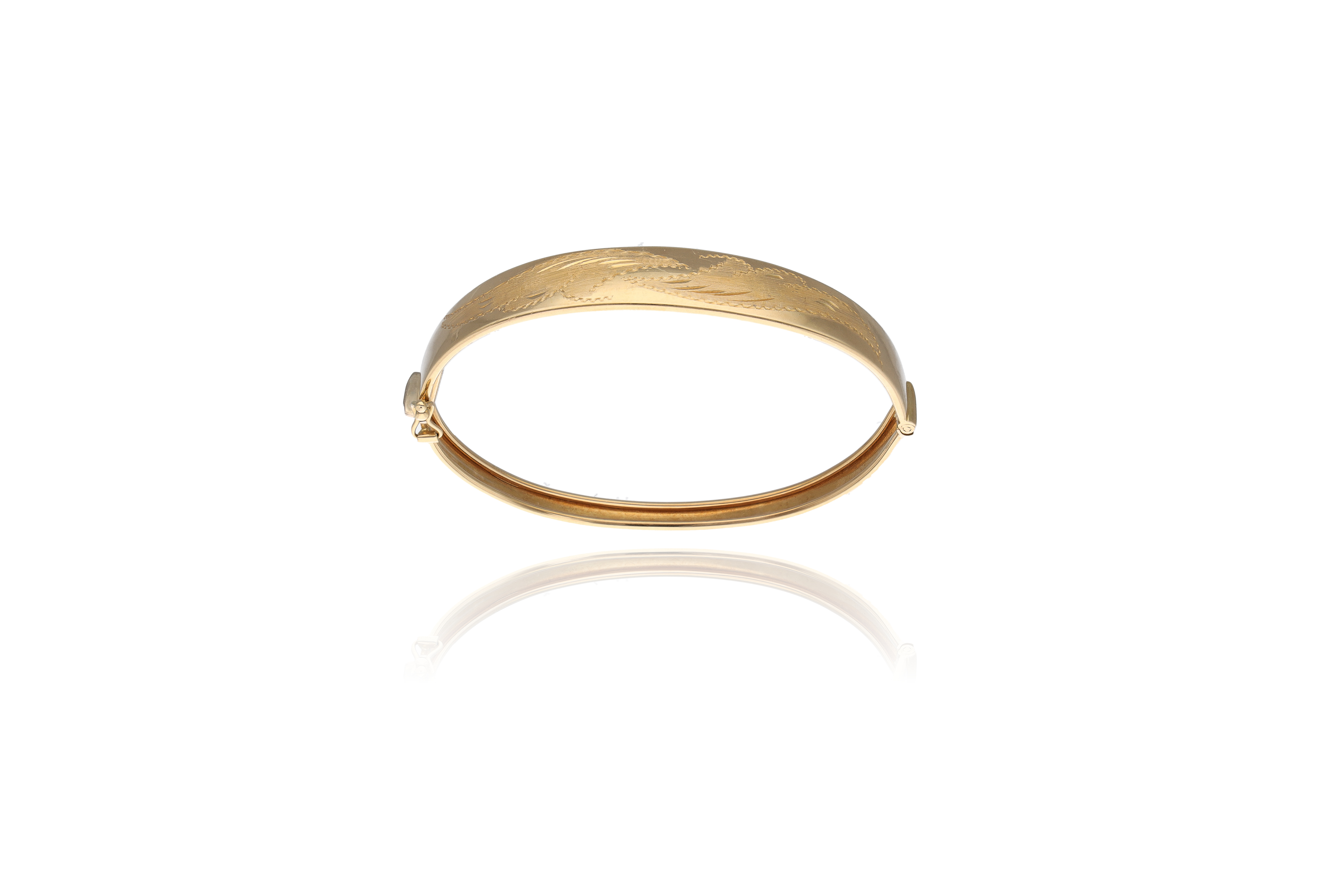 Bracciale in oro - Asta Preziosi