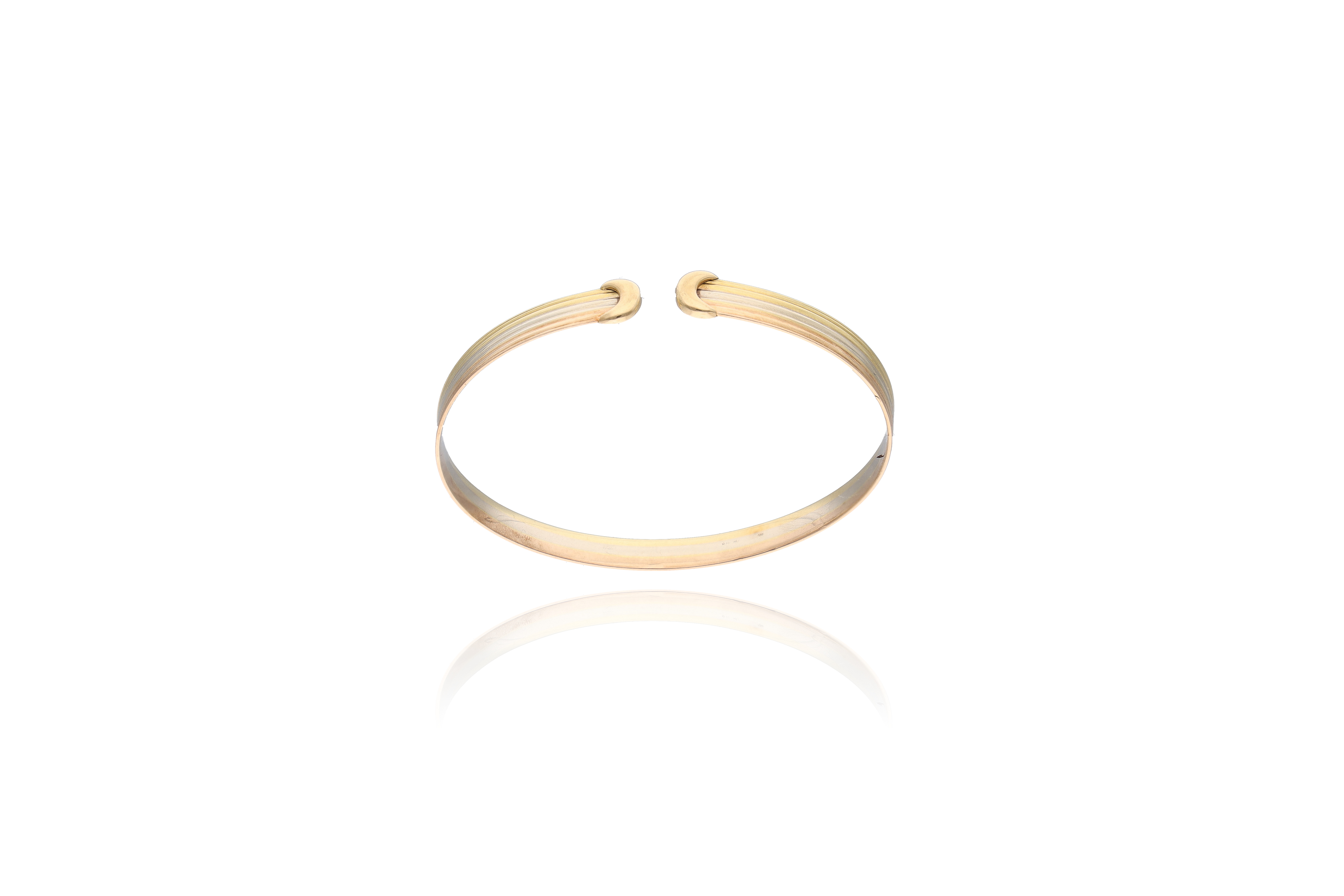 Bracciale in oro - Asta Preziosi