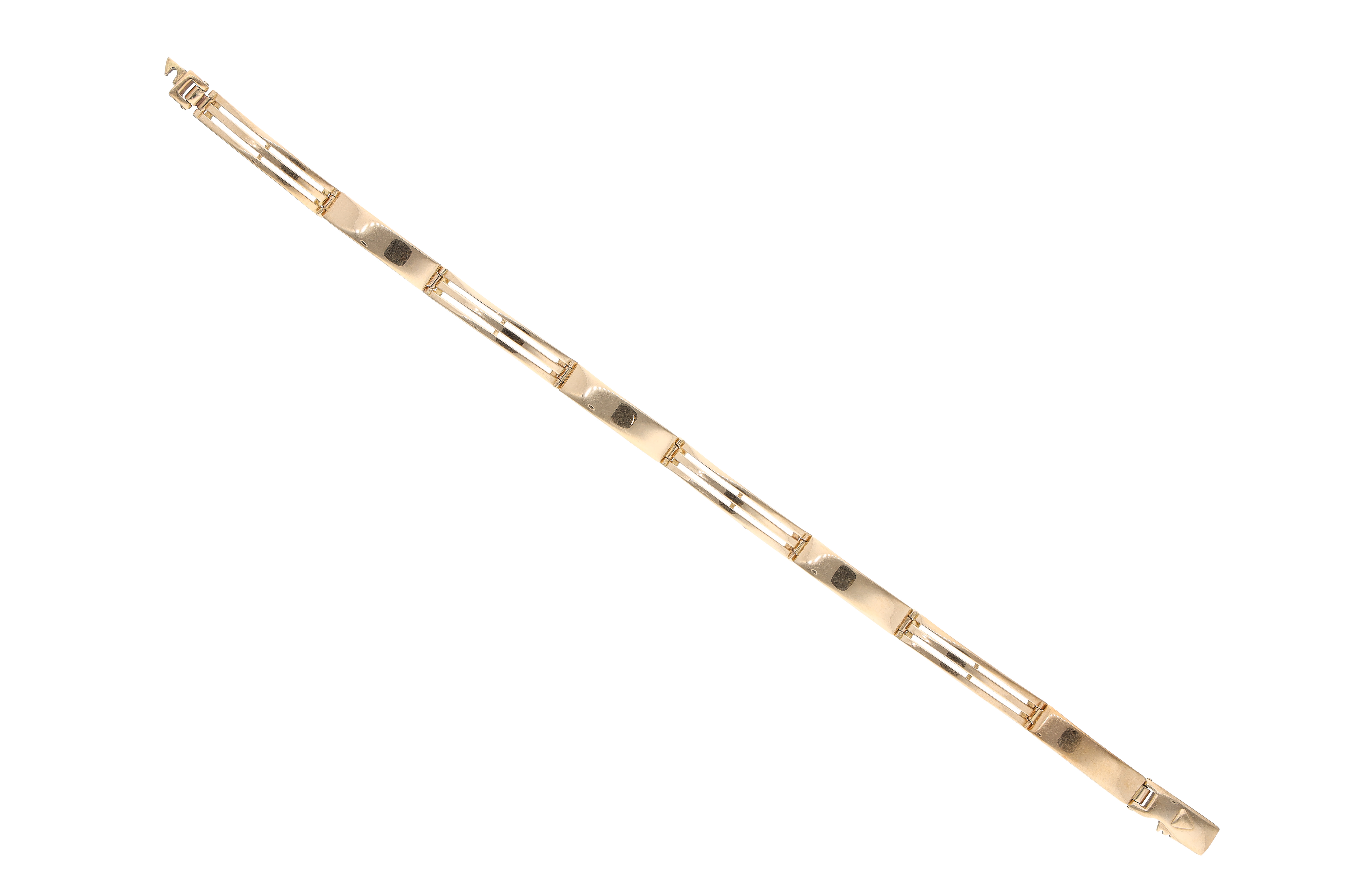 Bracciale in oro - Asta Preziosi
