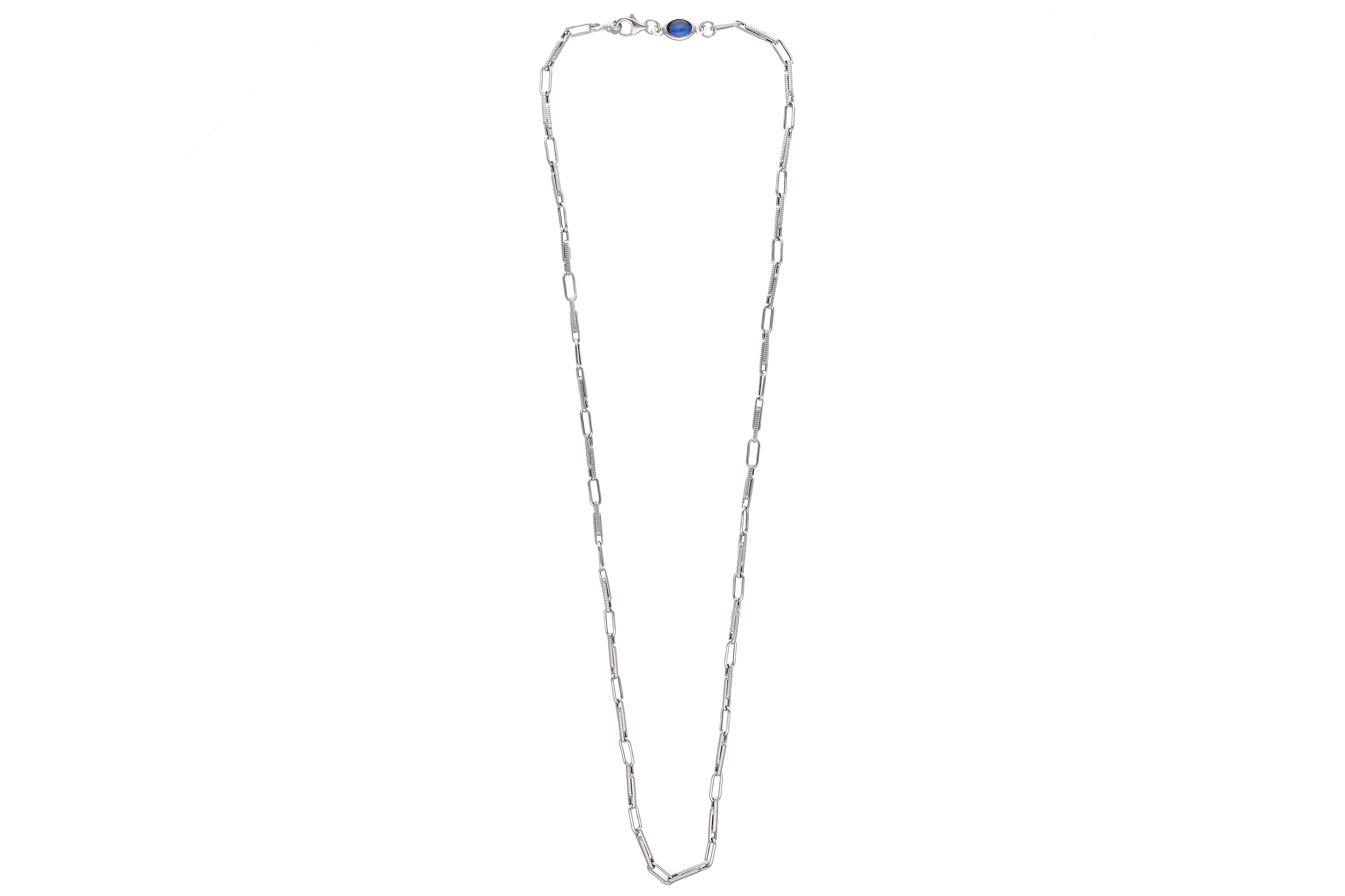 Collana con pietra - Asta Preziosi