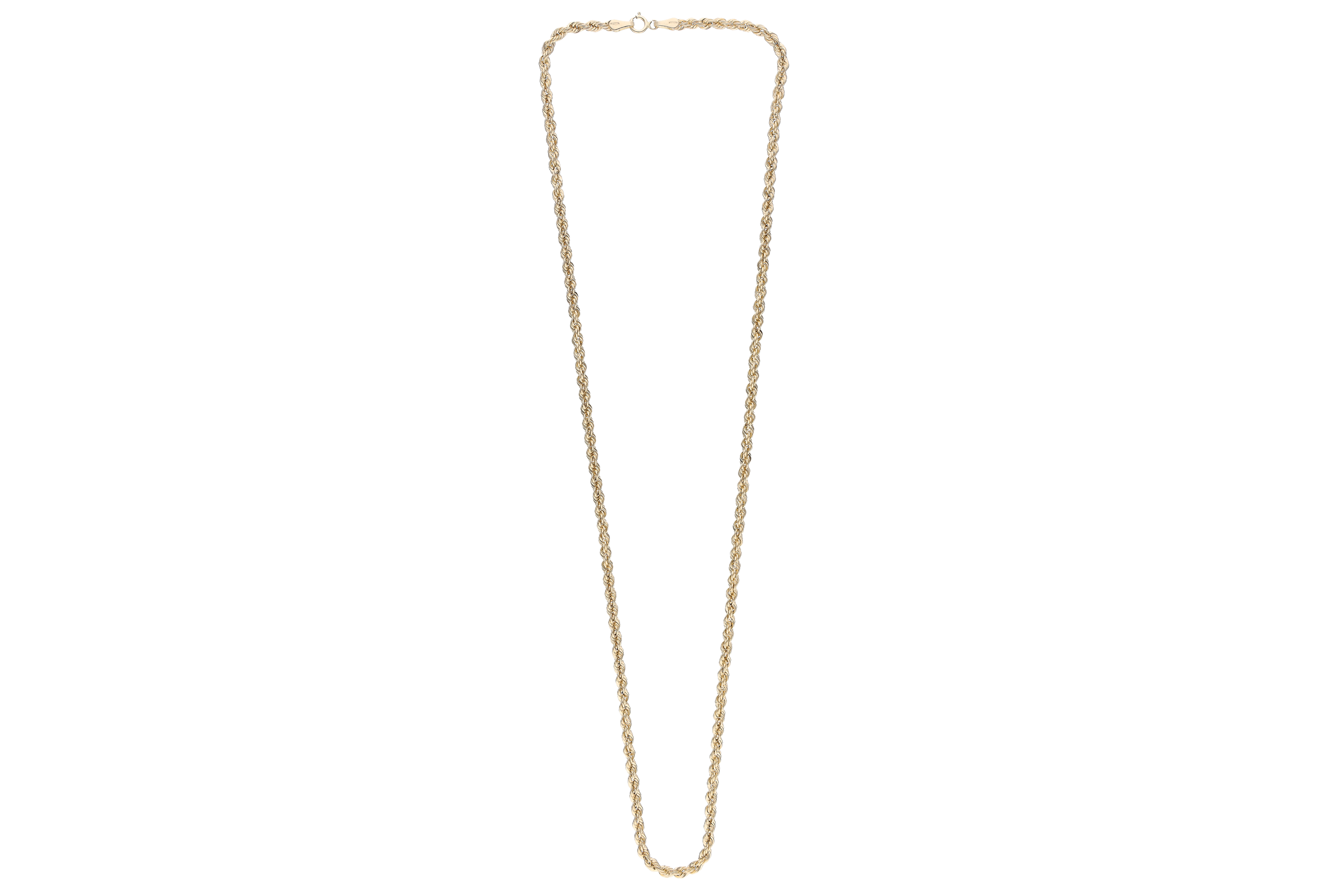 Collana in oro - Asta Preziosi