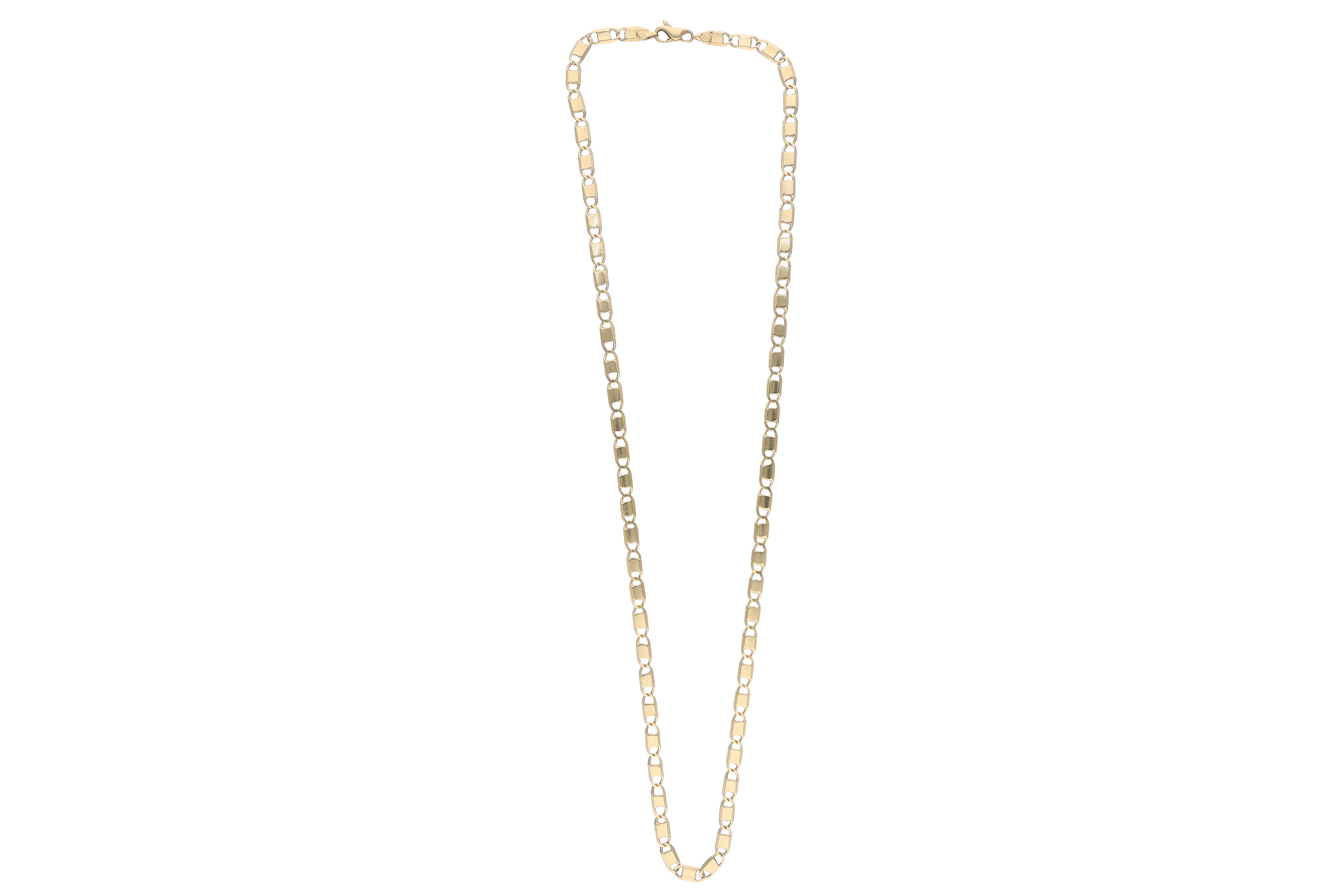 Collana in oro - Asta Preziosi